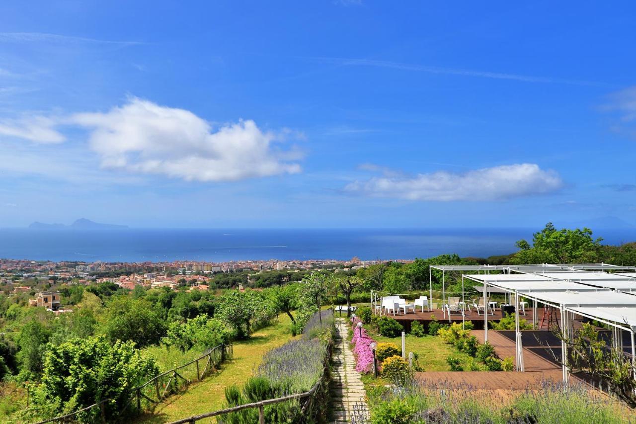 Tenuta Le Fornacelle Торре-дель-Греко Екстер'єр фото
