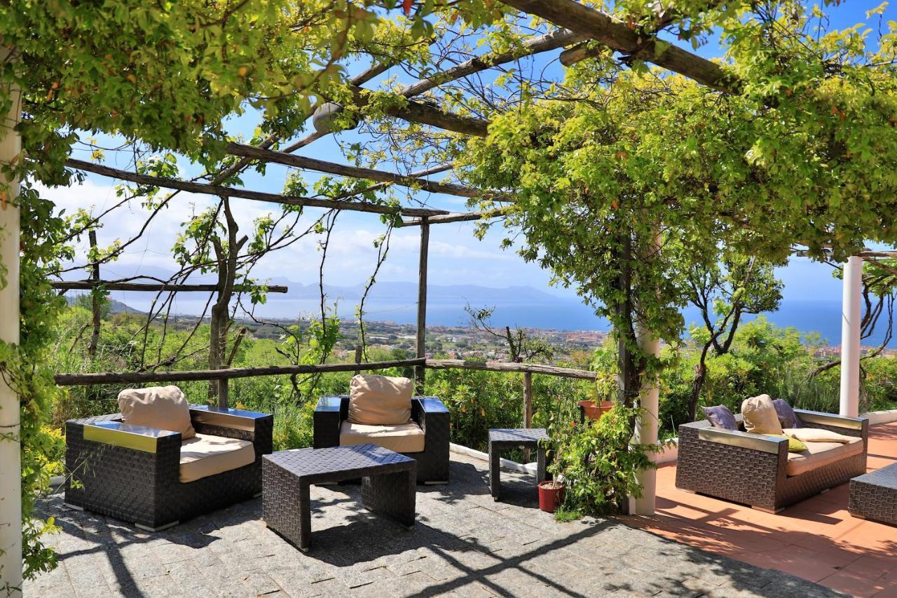Tenuta Le Fornacelle Торре-дель-Греко Екстер'єр фото