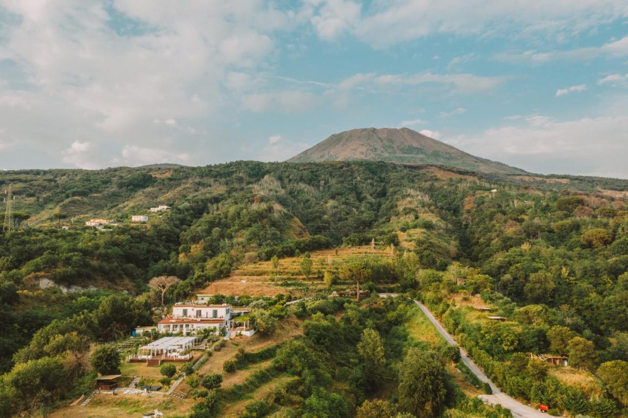 Tenuta Le Fornacelle Торре-дель-Греко Екстер'єр фото