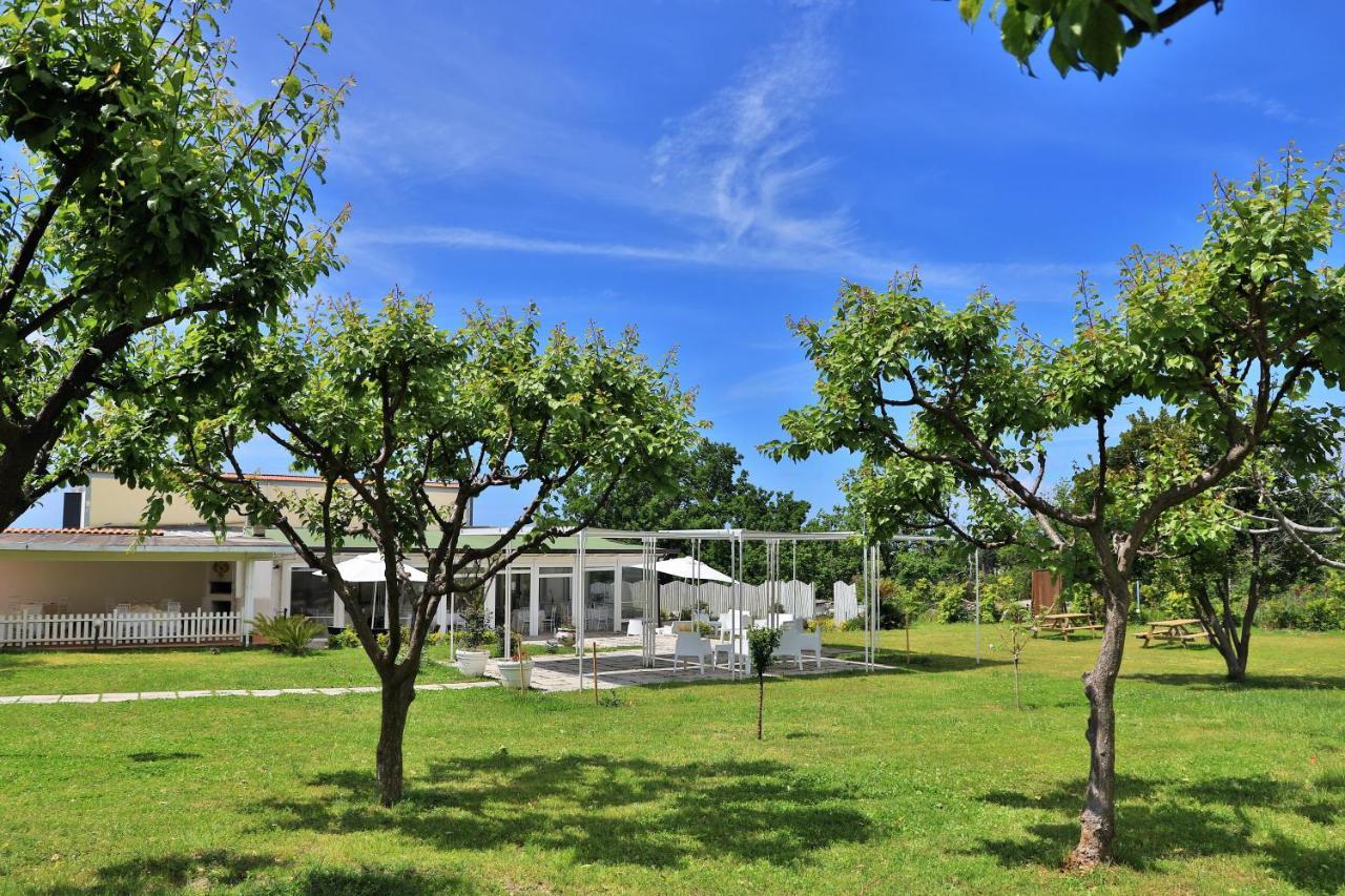 Tenuta Le Fornacelle Торре-дель-Греко Екстер'єр фото