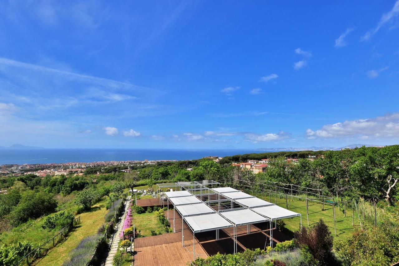 Tenuta Le Fornacelle Торре-дель-Греко Екстер'єр фото