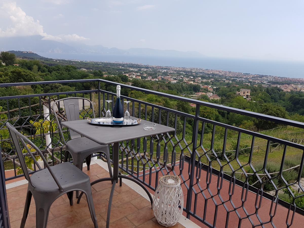Tenuta Le Fornacelle Торре-дель-Греко Екстер'єр фото