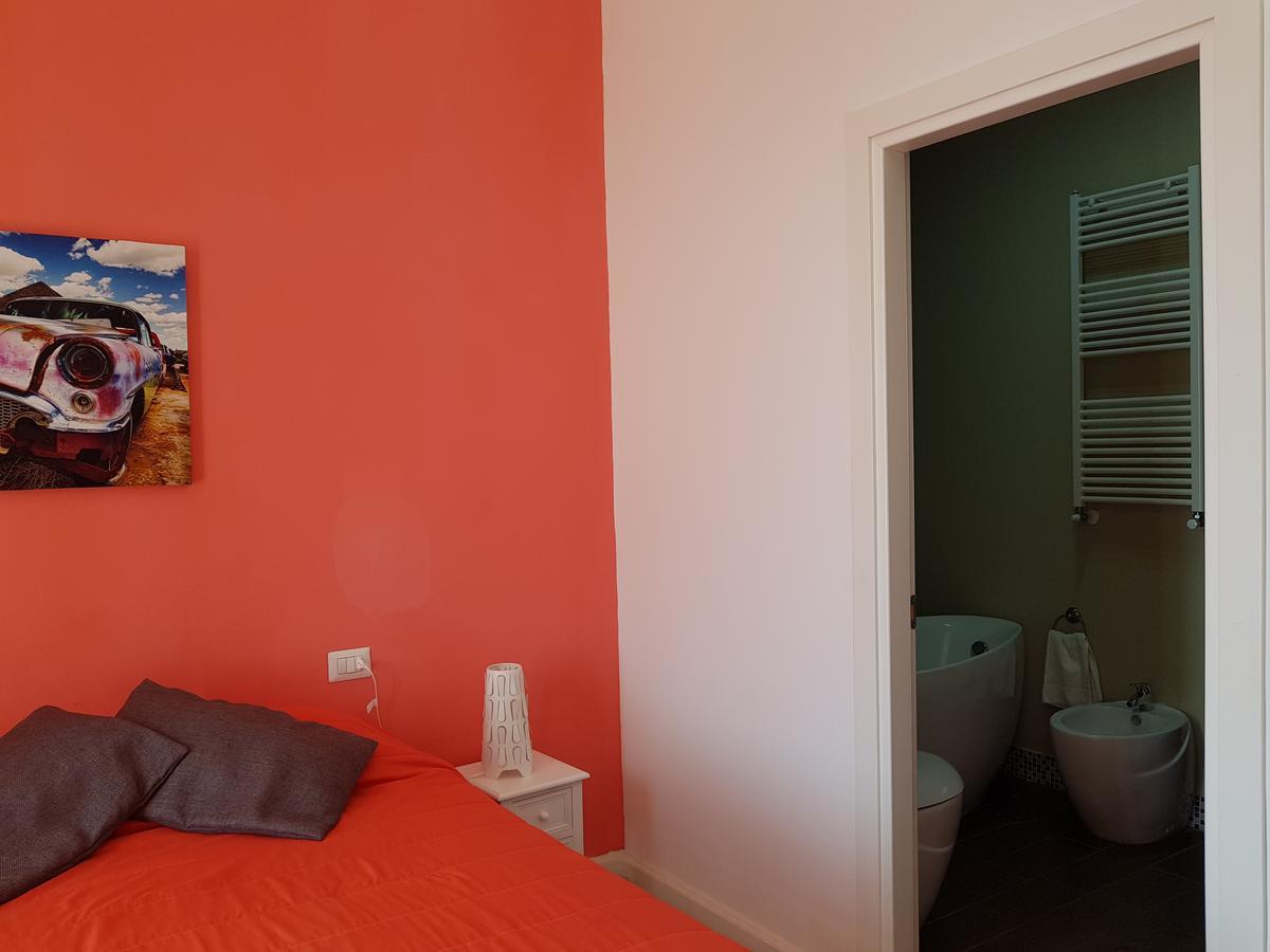 Tenuta Le Fornacelle Торре-дель-Греко Екстер'єр фото