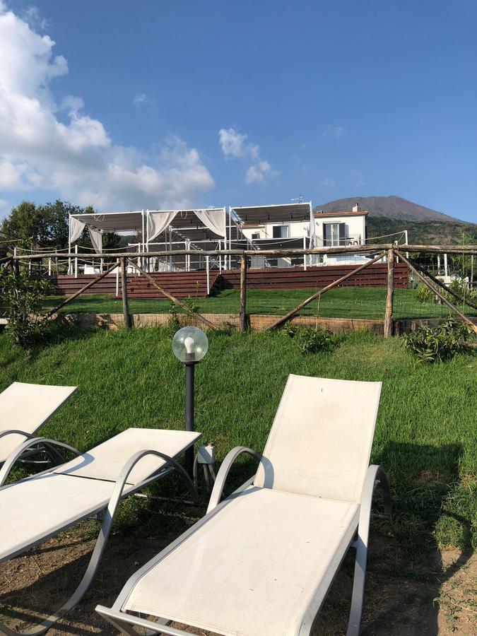 Tenuta Le Fornacelle Торре-дель-Греко Екстер'єр фото