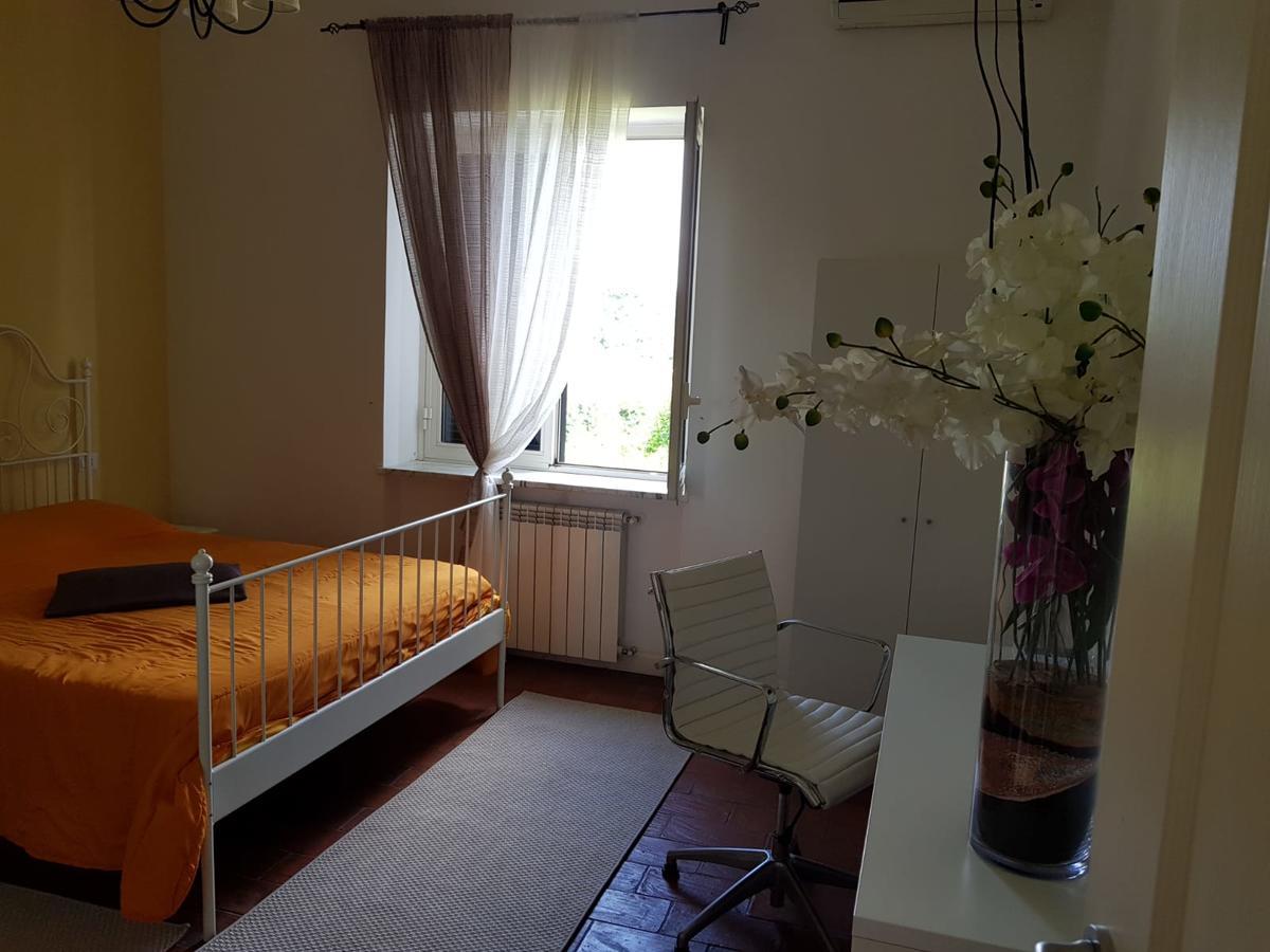 Tenuta Le Fornacelle Торре-дель-Греко Екстер'єр фото
